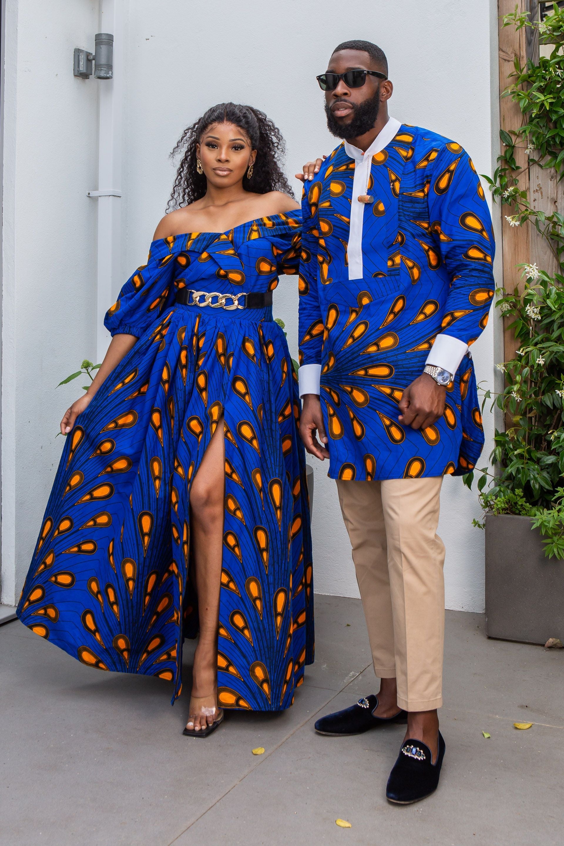 African Print Clearance | African Clothing On SALE