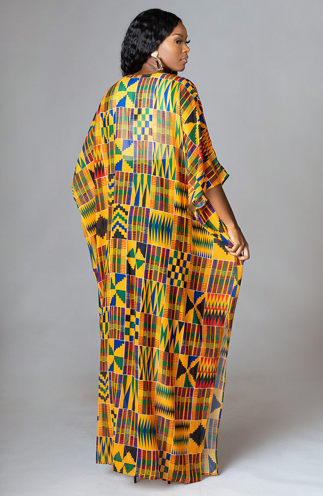 african style swimwear